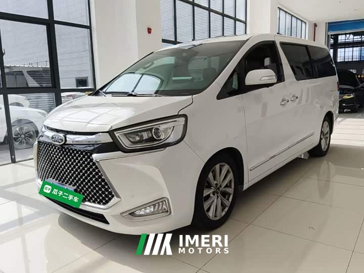 Ruifeng L6 MAX 2.0T Automatic Luxury - автомобиль из Китая