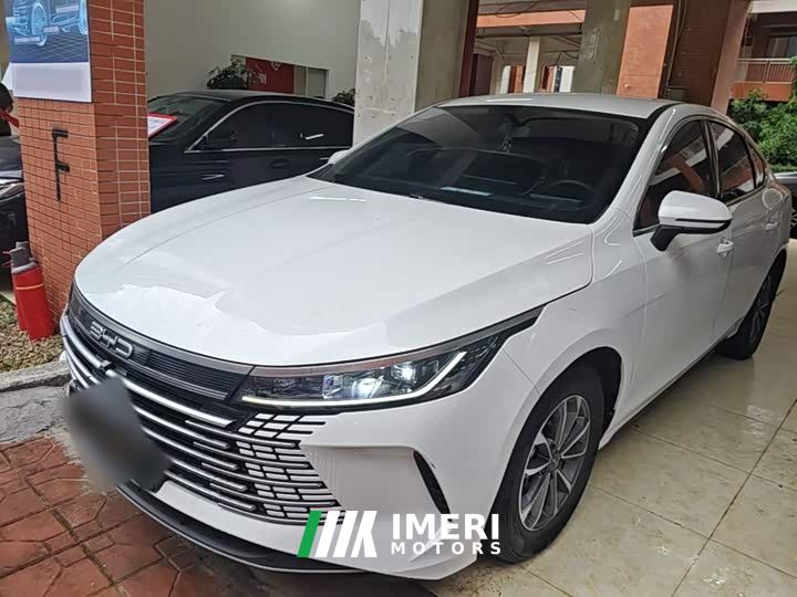 BYD Destroyer 05 Glory Edition DM-i 55KM Luxury