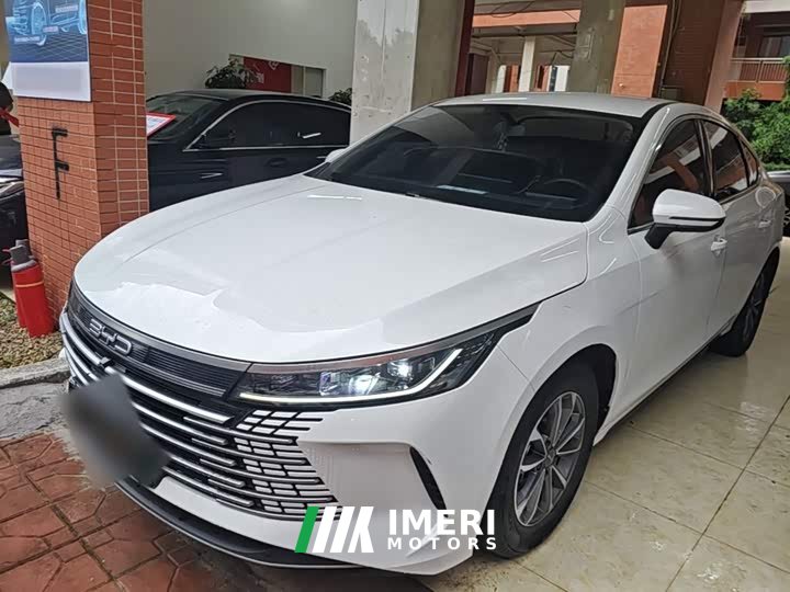 BYD Destroyer 05 2024 Glory Edition DM-i 55KM Luxury - ავტომობილი ჩინეთიდან