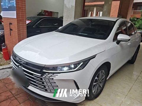 2025 BYD Destroyer 05 2024 Glory Edition DM-i 55KM Luxury - ავტომობილი ჩინეთიდან