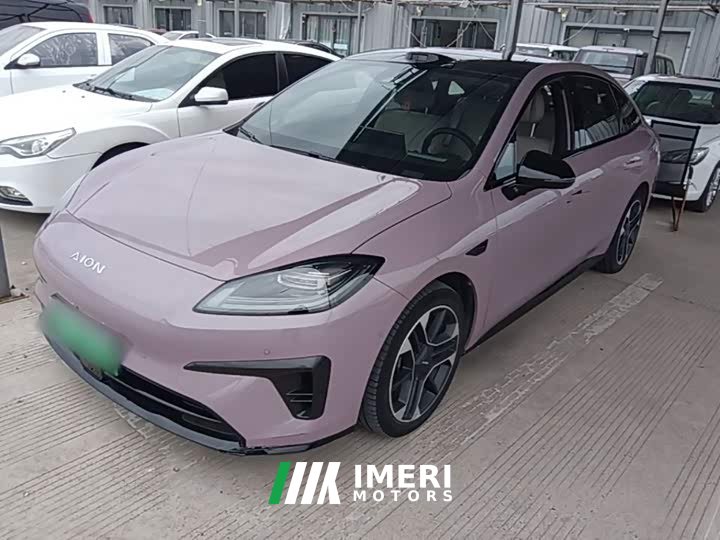 GAC AION RT 650 LiDAR Edition
