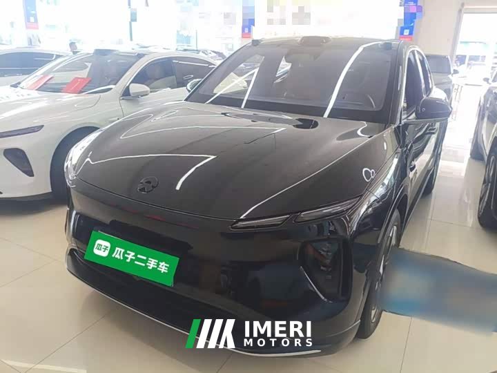 NIO EC6 2023 75kWh - ავტომობილი ჩინეთიდან