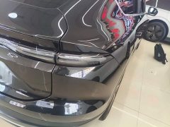 NIO EC6 2023 75kWh - ფოტო 8
