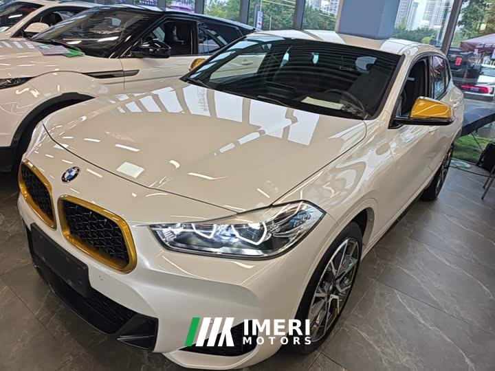 BMW X2 sDrive 25i Radiant Edition - ავტომობილი ჩინეთიდან