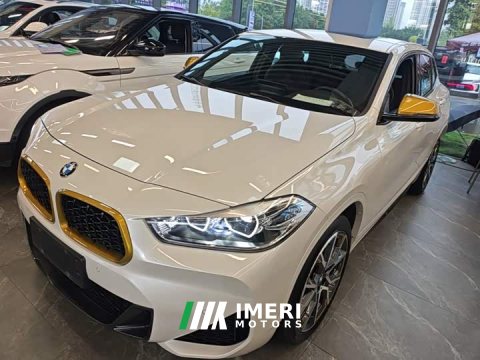 2023 BMW X2 sDrive 25i Radiant Edition - ავტომობილი ჩინეთიდან