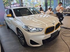 BMW X2 sDrive 25i Radiant Edition - ფოტო 4
