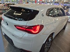 BMW X2 sDrive 25i Radiant Edition - ფოტო 7