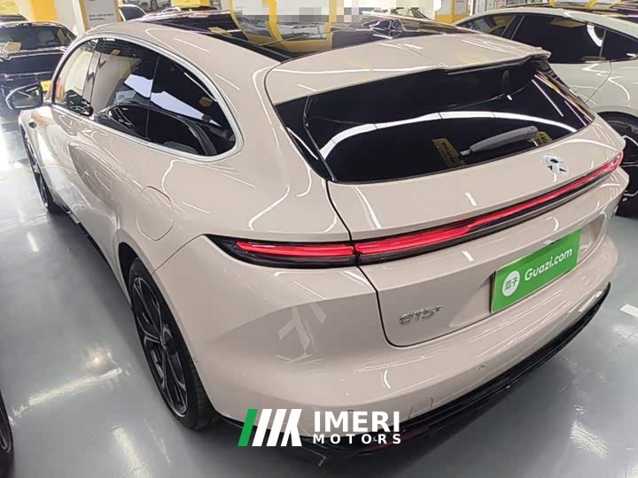 NIO ET5T 75kWh Touring - ავტომობილი ჩინეთიდან