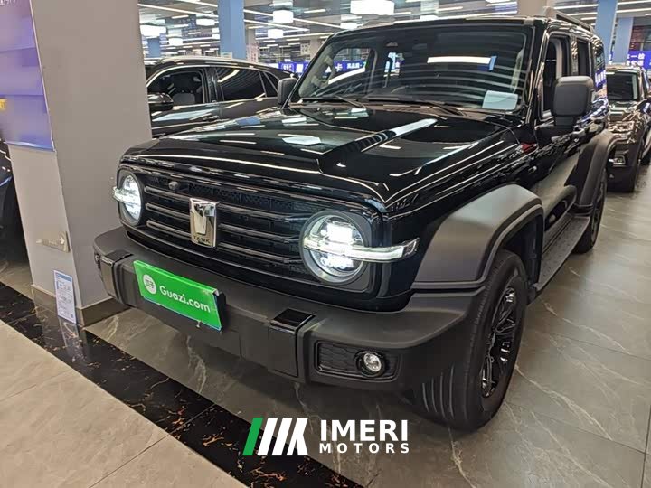 Tank 300 Off-Road Edition 2.0T Challenger - ავტომობილი ჩინეთიდან