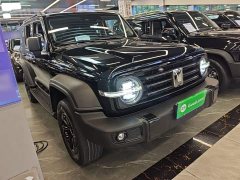 Tank 300 Off-Road Edition 2.0T Challenger - ფოტო 4