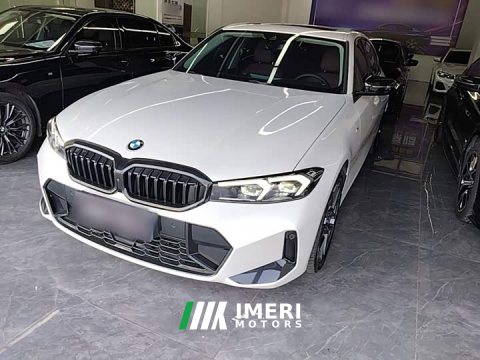 2025 BMW 3 Series 330Li M Sport Night Edition Package - ავტომობილი ჩინეთიდან
