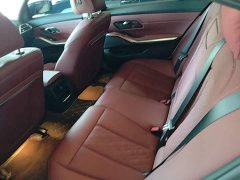 BMW 3 Series 330Li M Sport Night Edition Package - ფოტო 17