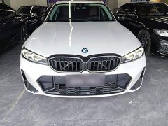 BMW 3 Series 330Li M Sport Night Edition Package - ფოტო 3