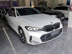 BMW 3 Series 330Li M Sport Night Edition Package - ფოტო 4
