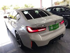BMW 3 Series 330Li M Sport Night Edition Package - ფოტო 5