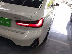 BMW 3 Series 330Li M Sport Night Edition Package - ფოტო 8
