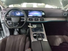 Chery Tiggo 9 C-DM 2025 1.5T 106KM Super Comfort Edition 5-Seater Ternary Lithium - ფოტო 10