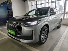 Chery Tiggo 9 C-DM 2025 1.5T 106KM Super Comfort Edition 5-Seater Ternary Lithium - ფოტო 2