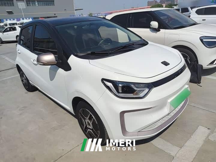 Flower Fairy Jimei Edition 302km Luxury - ავტომობილი ჩინეთიდან