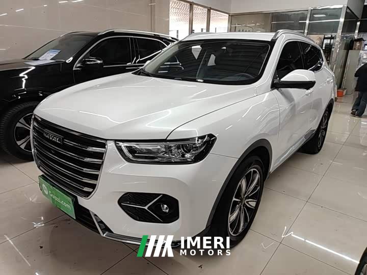 Haval H6 1.5L Turbocharged Automatic Champion Edition - ავტომობილი ჩინეთიდან