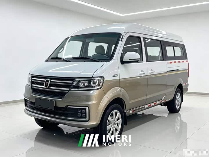 New Haima Lion New Haishi S 1.5L Wealth Edition Bus 5/6/7-Seater Non-AC Version SWC15M