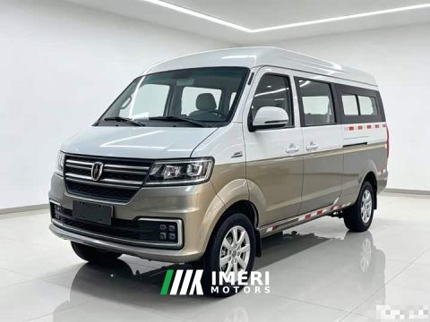 2023 SRM Shineray New Haishi S 1.5L Wealth Edition Bus 5/6/7-Seater Non-AC Version SWC15M