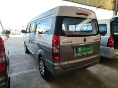 New Haima Lion New Haishi S 1.5L Wealth Edition Bus 5/6/7-Seater Non-AC Version SWC15M - ფოტო 5