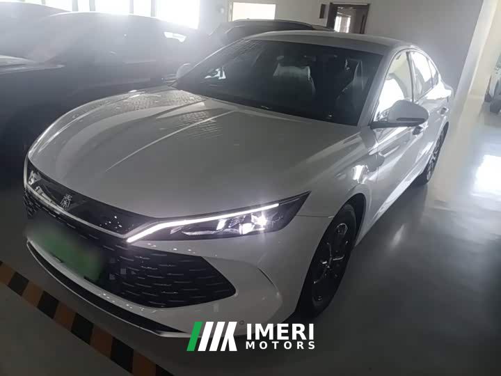 BYD Qin L DM-i 128KM Entry-Level