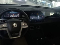 BYD Qin L DM-i 128KM Entry-Level - ფოტო 10