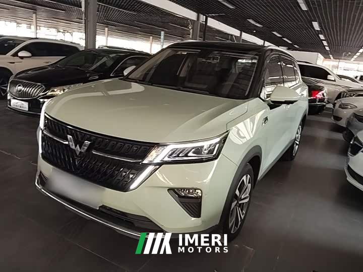 Wuling Xingchen 1.5T CVT Star Shine Edition