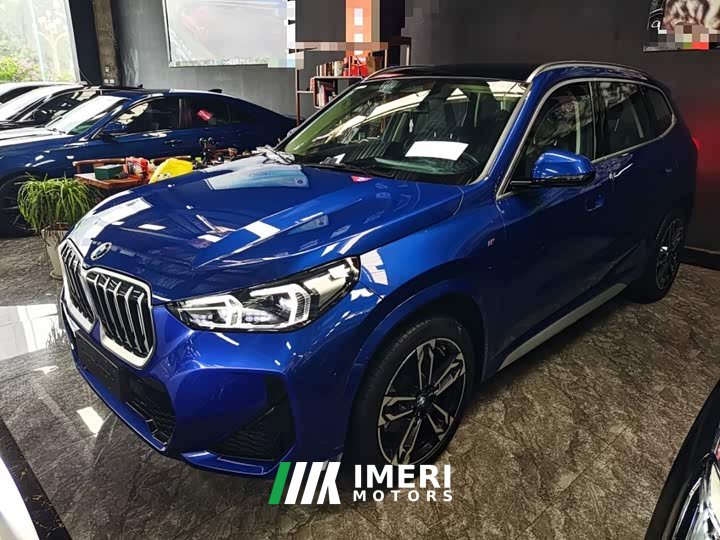 BMW X1 sDrive25Li M Sport Package - ავტომობილი ჩინეთიდან
