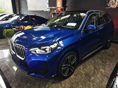 BMW X1 sDrive25Li M Sport Package - ფოტო 1