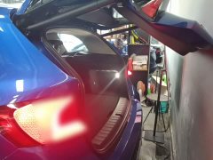 BMW X1 sDrive25Li M Sport Package - ფოტო 19