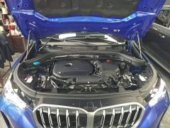 BMW X1 sDrive25Li M Sport Package - ფოტო 20