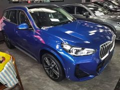 BMW X1 sDrive25Li M Sport Package - ფოტო 4