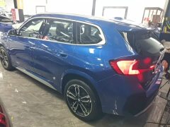 BMW X1 sDrive25Li M Sport Package - ფოტო 5