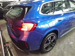 BMW X1 sDrive25Li M Sport Package - ფოტო 7