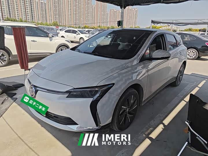 Buick Weilan 6 430km Yue Enjoy Edition - ავტომობილი ჩინეთიდან