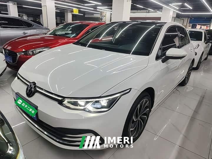 Volkswagen Golf 280TSI DSG Pro