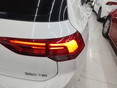 Volkswagen Golf 280TSI DSG Pro - ფოტო 8