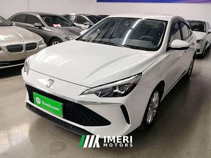 SAIC MG i5 1.5L Manual Comfort Edition
