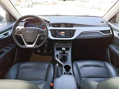 Geely Emgrand 2020 Facelift 1.5L Manual Asian Games Edition - ფოტო 10