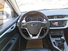 Geely Emgrand 2020 Facelift 1.5L Manual Asian Games Edition - ფოტო 11