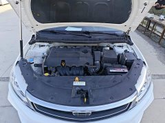 Geely Emgrand 2020 Facelift 1.5L Manual Asian Games Edition - ფოტო 20