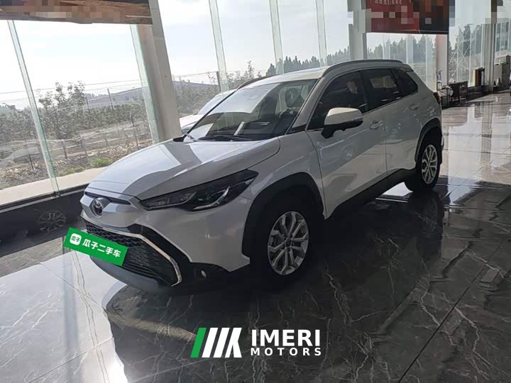 Toyota Frontlander 2.0L CVT Leading Edition - ავტომობილი ჩინეთიდან