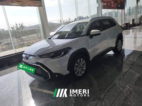 2023 Toyota Frontlander 2.0L CVT Leading Edition - ავტომობილი ჩინეთიდან