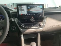 Toyota Frontlander 2.0L CVT Leading Edition - ფოტო 13