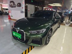 BMW 4 Series 2022 425i Gran Coupe M Sport Package - ფოტო 2