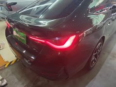 BMW 4 Series 2022 425i Gran Coupe M Sport Package - ფოტო 8
