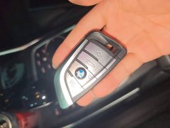 BMW 4 Series 2022 425i Gran Coupe M Sport Package - ფოტო 9